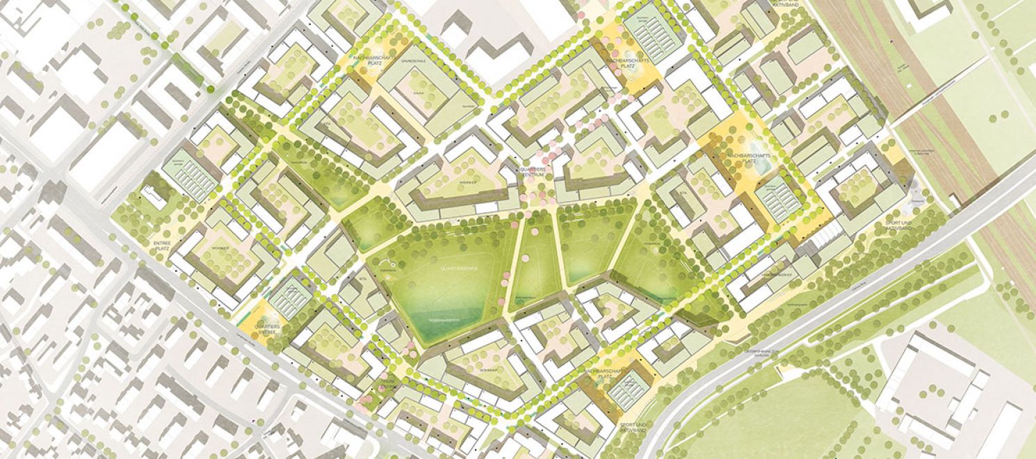 Umfrage Wohnen im Innovationsquartier (PLK)